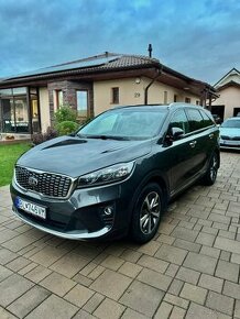 Kia Sorento 2.2 CRDi 4WD EX Gold Automat