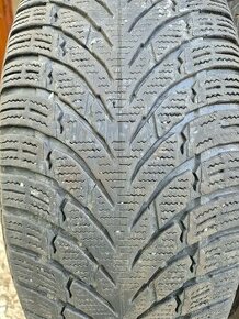 Predám pneumatiky  Nokian Tyres 215/60 R17 - 1