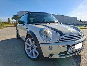 MINI COOPER R50 85kW 1.6 - 1