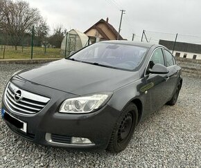 Opel Insignia 2.0CDTI 118kw veškeré náhradní díly - 1