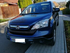 Honda CRV 2.4 benzin + LPG , r.v. 2007 model 08