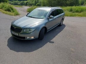 Škoda Superb 2 - 1