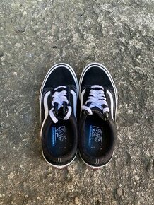 Tenisky vans pro - 1