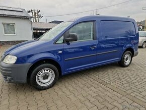 Predám Volkswagen Caddy Kasten 1.9 TDI 77 KW Maxi r.v.2010 - 1