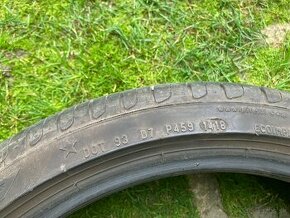 Pirelli Cinturato RunFlat 205/40 R18 DOT2018