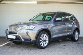 148-BMW X3, 2011, nafta, 3.0d xDrive, 190kw