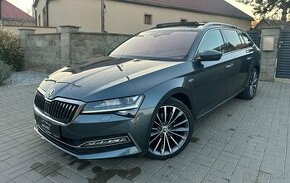 Škoda SUPERB L&K 4x4 2.0TDi DSG 140kW VIRTUAL/ŤAŽNÉ/MATRIX