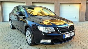 Škoda Superb 2 1.9 Tdi 77kw RV 2009 Original Naj 278.000 Km