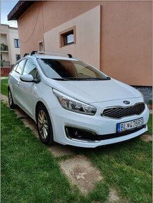 Kia CEED combi, 82.000 km, 1.6 CRDi