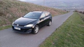 Golf 7 1.6tdi CR combi