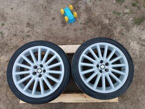 Ronal Aristo 5x100 R18