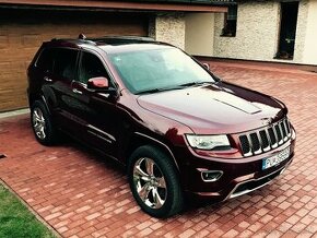 JEEP GRAND CHEROKEE 3,0CRD OVERLAND