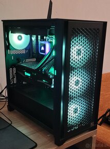 Herný pc ryzen 9, radeon rx7900xtx 24gb, 32gb ram, 2tb..