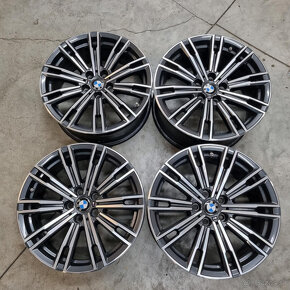 Originál BMW disky 5x112 R18 ET25/ET40