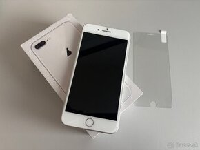 iPhone 8 plus 64gb silver