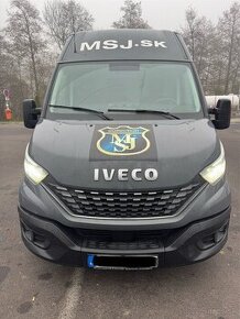 Iveco Daily 3.0 HI Matic L4H2 2020/21-odpocet DPH