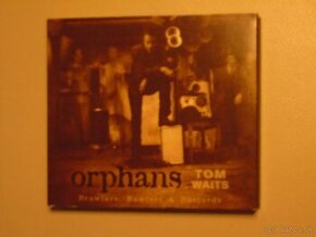 Tom Waits Orphans