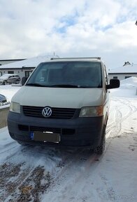 Transporter t5 1.9tdi dodávka