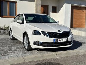 Škoda Octavia III facelift 1.6 TDI 116k Style