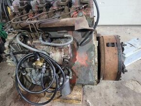 Zetor motor 4011, 4001