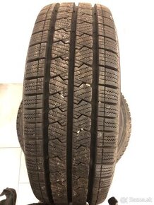 Matador 215/65 r16c - zimné na diskoch