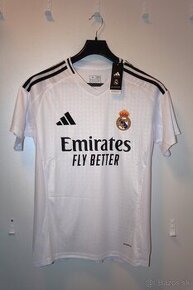 Dres Real Madrid 2024/25, vel. M