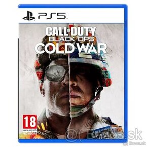 Kupim Call of Duty Cold War Ps5