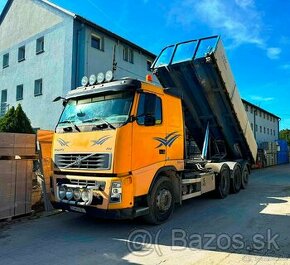 Volvo FH 480 sklápač 8x4