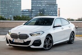 BMW Rad 2 Gran Coupé 2 218d M PAKET A/T 110kw