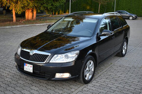 Škoda Octavia Combi 2.0 TDI CR DSG Automat