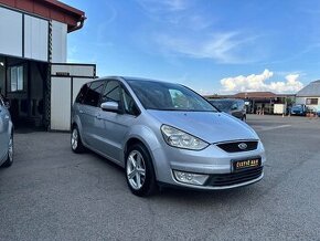 Ford Galaxi 2.0 Tdci