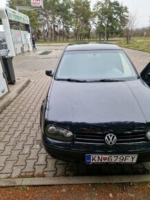 Golf 4 1.9 TDI 85KW - 1