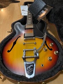 Gibson ES335 sunburst