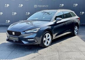 Seat Leon FR 1.4 eTSi 150kW, HYBRID, DPH automat 110 kw 2021