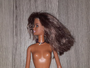 Barbie California 2003 a korunky tiary pre Barbie