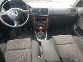 Predam Vw Golf 4 1,9 tdi 85kw Combi