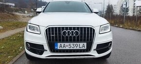 Audi Q5 3.0TDi 180kw