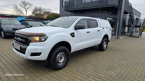 Ford Ranger 2.2 TDCi Duratorq 4x4 DoubleCab XL