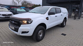 Ford Ranger 2.2 TDCi Duratorq 4x4 DoubleCab XL