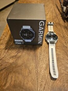 Predám hodinky Garmin fenix 7