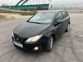 Seat Ibiza combi edícia Copa 2012