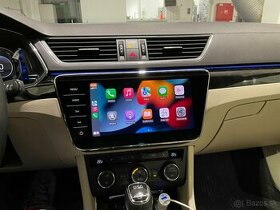 Apple Carplay, Android Auto MIRRORLINK