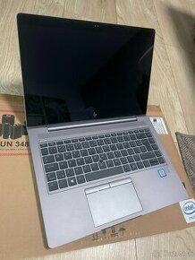 HP ZBook 14u G5,I7, 1TB NVMe,dotykovy , alebo Vymena za GPU