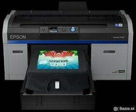 Epson SureColor SC-F2100 + lis zdarma