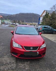 Seat Ibiza combi