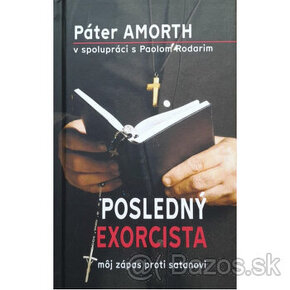 Gabriele Amorth - POSLEDNÝ EXORCISTA