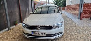 ❇️Volkswagen Passat Variant B8 2.0tdi 110kw Panorama✳️