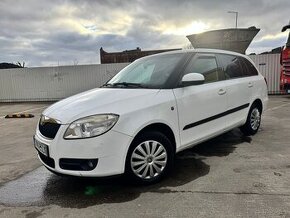 Škoda Fabia 1,4tdi