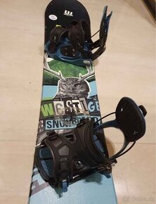 Freestyle Snowboard