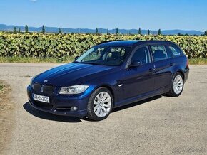 Bmw 318d LCI E91 rad3